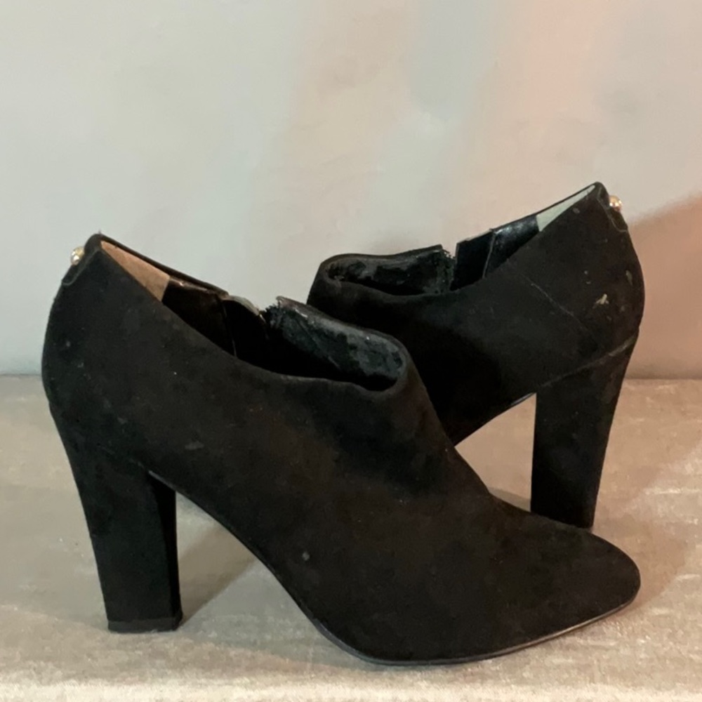 Ivanka Trump Ankle Booties